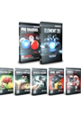 Video Copilot Element Studio Bundle (E3D, Motion Design Pack, Pro Shaders & 5 3D Model Packs)