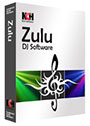 Zulu DJ Mixing Software Master's Edition