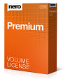 Nero Premium Burning ROM Volume License for corporate