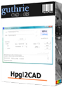 HPGL2CAD 1 User License