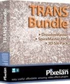 Pixelan Transitions Bundle (For Sony Vegas / Vegas Movie Studio)