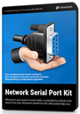Network Serial Port Kit 2-10 licenses (per license)