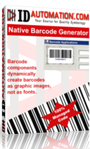Crystal Reports Data Matrix Native Barcode Generator