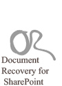 Document Recovery for SharePoint Standard License