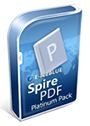 Spire.PDF Platinum Pack Developer Small Business