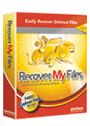Recover My Files Standard 1 лицензия