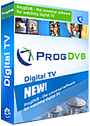 ProgDVB Professional 1 лицензия