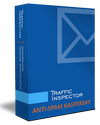 Продление Traffic Inspector Anti-Spam powered by Kaspersky на 1 год 50 Учетных записей Для учреждений образования и здравоохранения