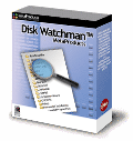 Disk Watchman 1 computer license