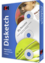 Disketch Disc Label Software Plus - Commercial License