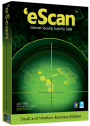 eScan Internet Security Suite with Cloud Security for SMB 5 - 9 Users per User for 1 Year