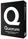 Quorum Phone Conference Server Professional License
