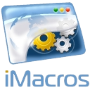 iMacros Professional Edition New with 1 Year Service