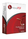 novaPDF Professional Desktop 1 license