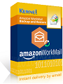 Kernel Amazon WorkMail Backup Technician License