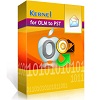 Kernel for OLM to PST Converter Home User 1 Year License