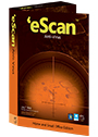 eScan AntiVirus Edition with Cloud Security 1 User for 1 Year