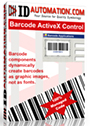 ActiveX Linear + 2D Control Package Single Developer License
