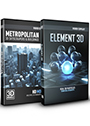 Video Copilot City Bundle (Element 3D + Metropolitan Pack)