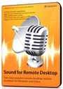 Sound for Remote Desktop 1 user session
