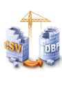 CSV to DBF Converter Personal license