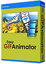Easy GIF Animator Personal/Home License