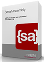 SmartAssembly Professional with 1 year support 1 server