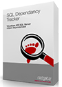 SQL Dependency Tracker with 1 year support 1 user license