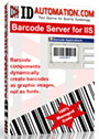 ASP Linear Barcode Server for IIS