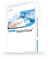 RasterDesk (2022.x (Pro), сетевая лицензия, доп. место с RasterDesk 2022.x, Upgrade)
