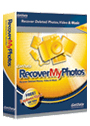 Recover My Photos Professional 1 лицензия