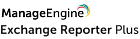 Zoho ManageEngine Exchange Reporter Plus Standard Edition Annual Subscription fee for 100 Mailboxes