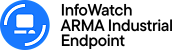 InfoWatch ARMA Industrial EndPoint