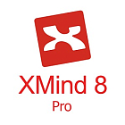 Xmind Pro 8 License, 1 User