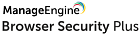 Zoho ManageEngine Browser Security Plus Professional Edition Single Installation License fee for 50 Computers and Single User License