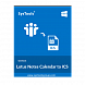 SysTools Lotus Notes Calendar to ICS