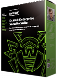 Dr.Web Gateway Security Suite + Центр управления - Антивирус