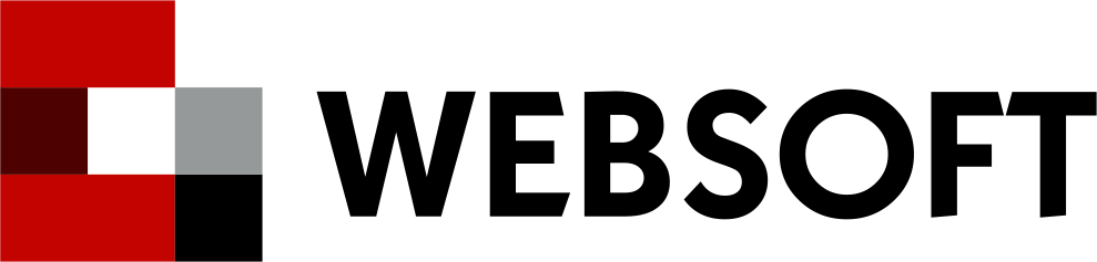 Websoft. Websoft лого. Websoft HCM logo. Websoft НСМ.