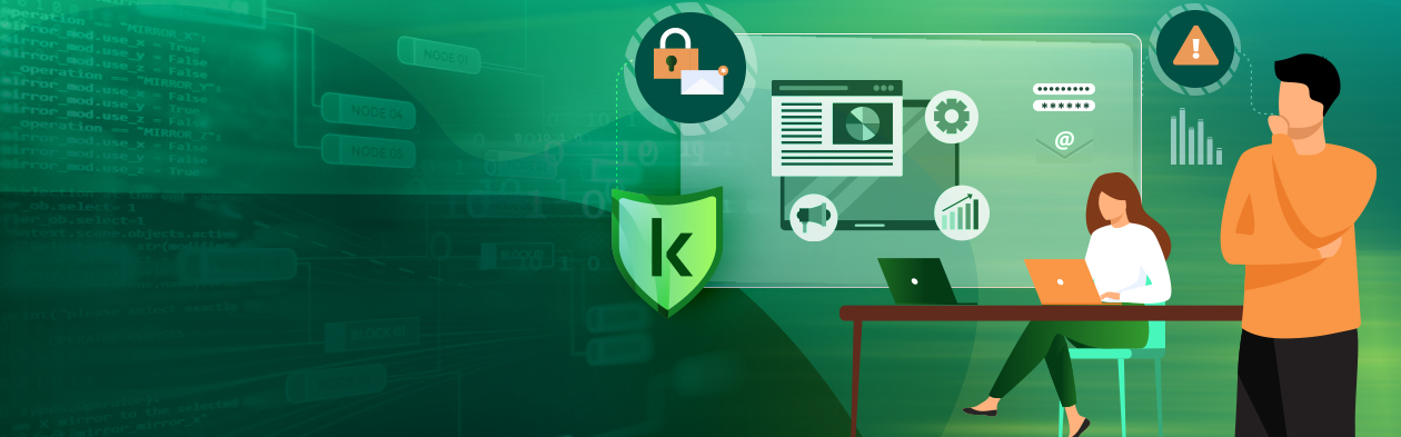 Kaspersky Smart – защита enterprise-уровня для среднего бизнеса