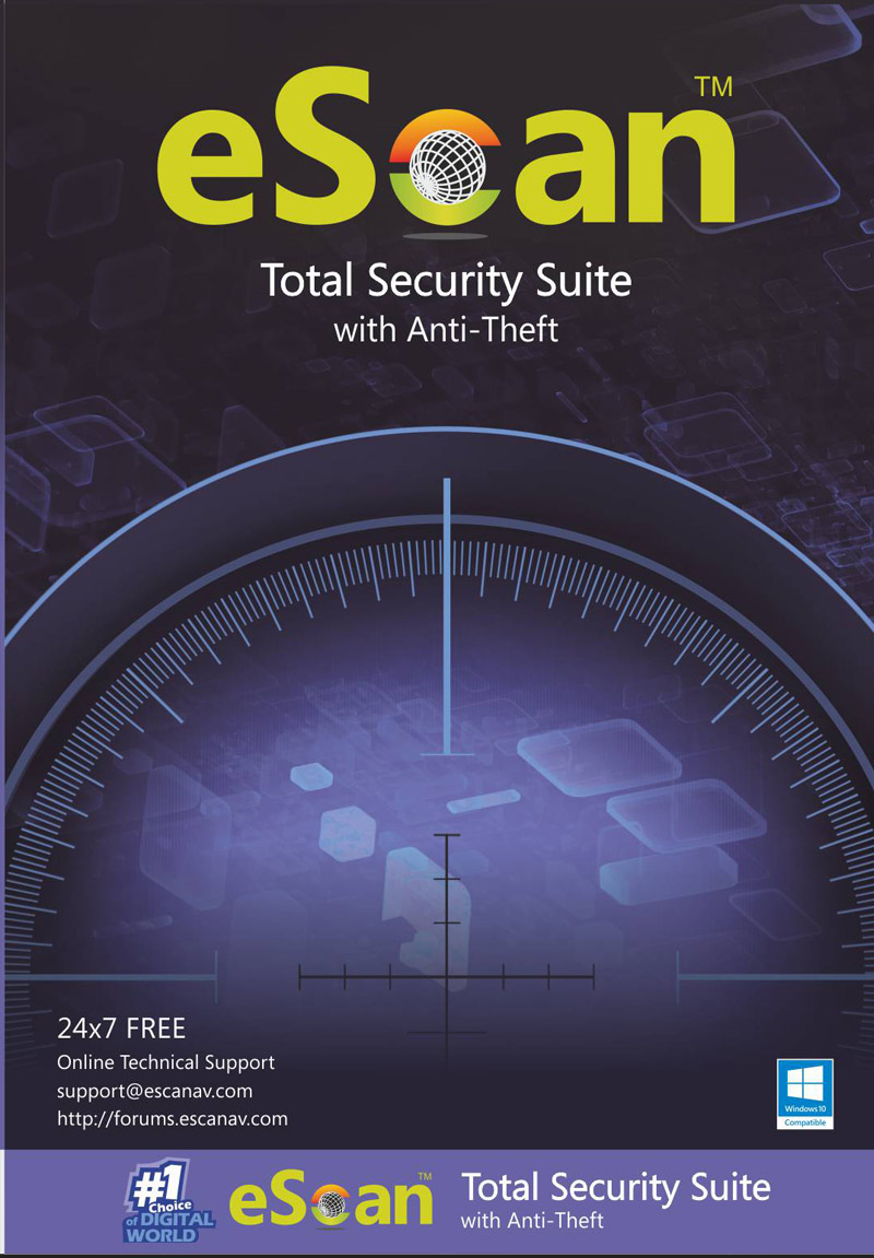 eScan Total Security Suite