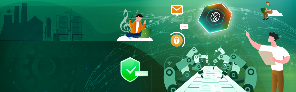 Комплексная защита инфраструктуры с Kaspersky Symphony XDR