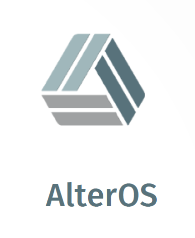 AlterOS Desktop