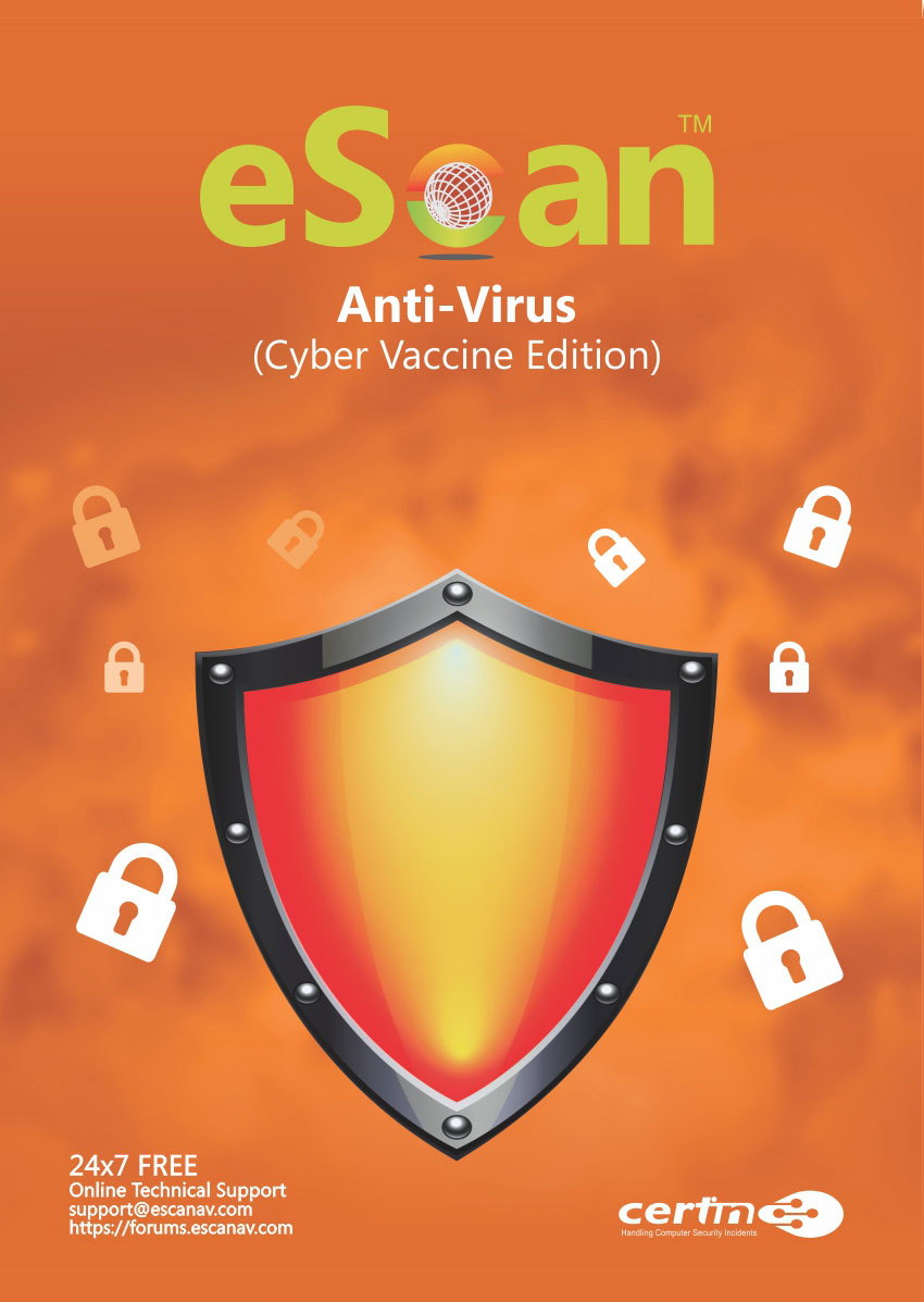 eScan Antivirus