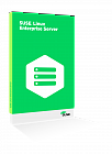 SUSE Linux Enterprise Server, x86 & x86-64, 1-2 Sockets or 1-2 Virtual Machines, Standard Subscription, 1 Year