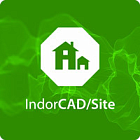 IndorCAD Site: Проектирование генеральных планов. Аренда квартальная