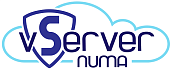 Numa vServer