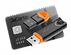 USB-токен JaCarta LT. Сертификат ФСТЭК России (за единицу)